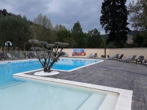 Camping de Retourtour - Camping Ardèche - Afbeelding N°3